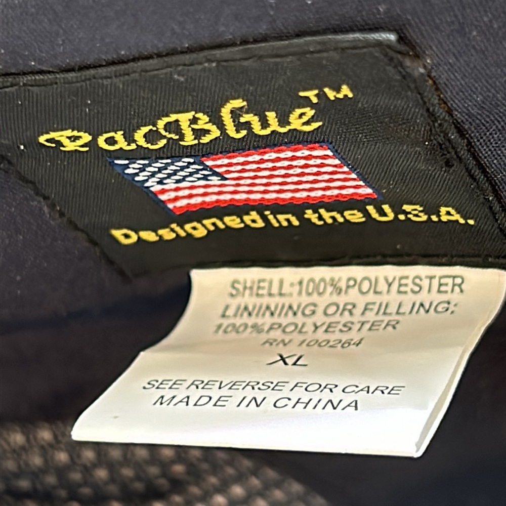 Pacblue Authentic Outerwear Jacket - image 8